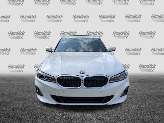 2024 BMW 3 Series 330e