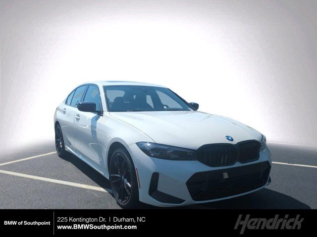 2024 BMW 3 Series 330e