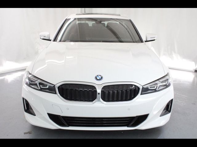 2024 BMW 3 Series 330e