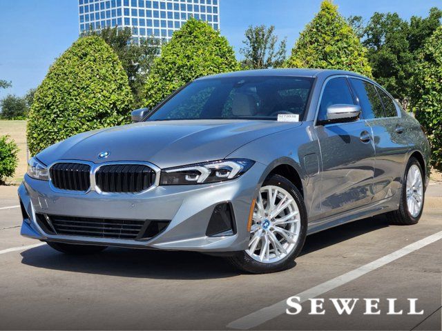 2024 BMW 3 Series 330e