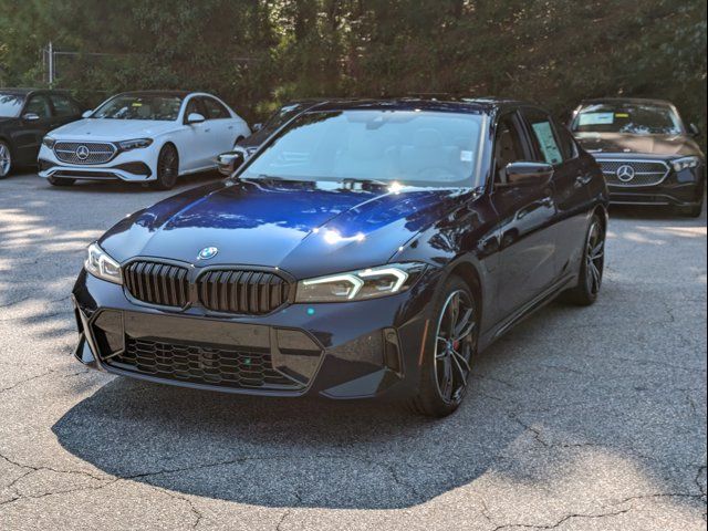 2024 BMW 3 Series 330e