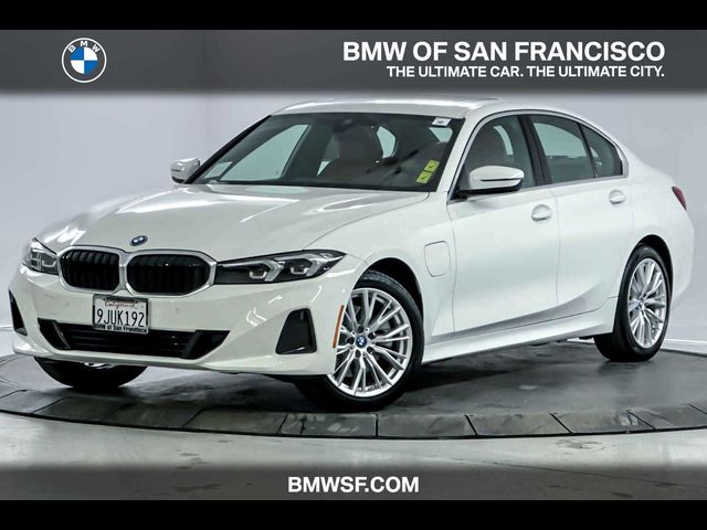 2024 BMW 3 Series 330e