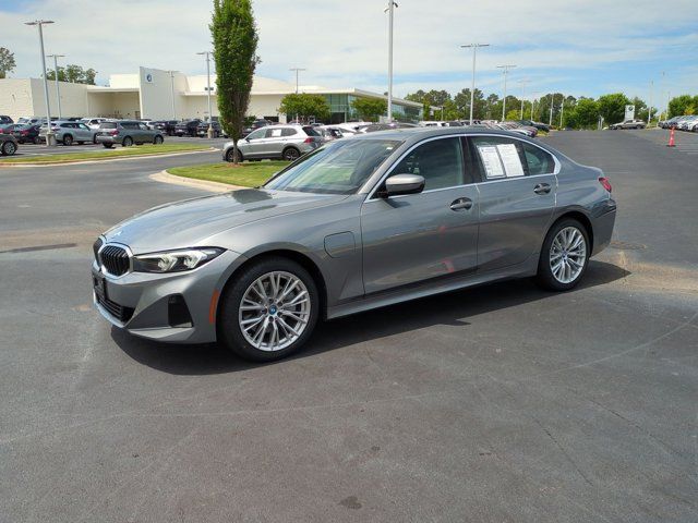 2024 BMW 3 Series 330e