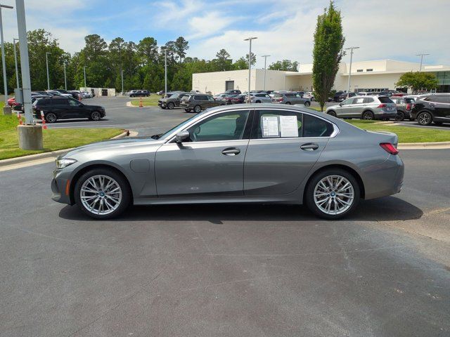 2024 BMW 3 Series 330e