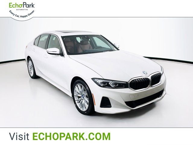 2024 BMW 3 Series 330e