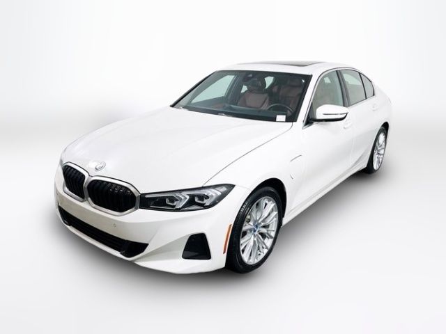 2024 BMW 3 Series 330e