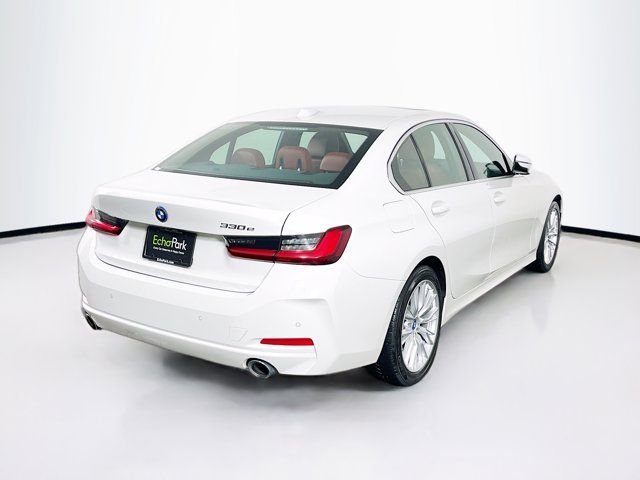 2024 BMW 3 Series 330e