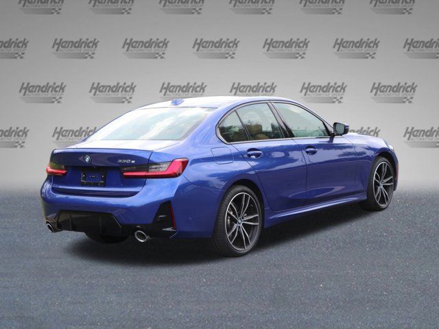 2024 BMW 3 Series 330e
