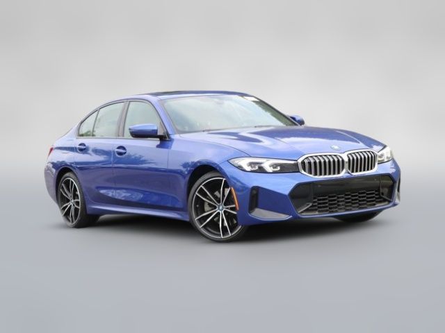 2024 BMW 3 Series 330e