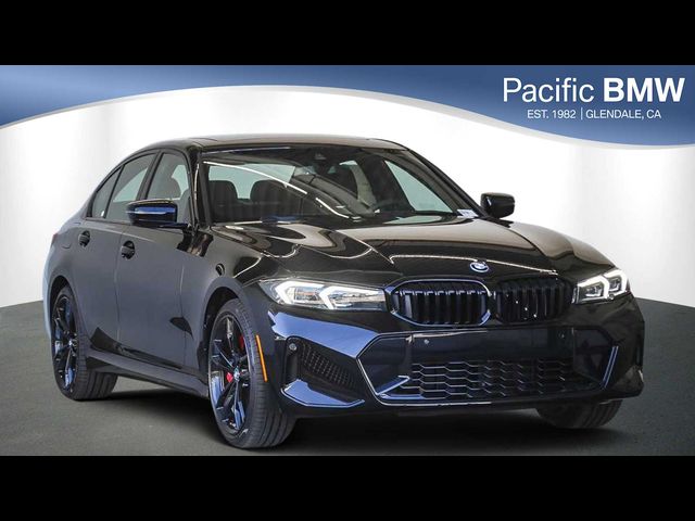 2024 BMW 3 Series 330e