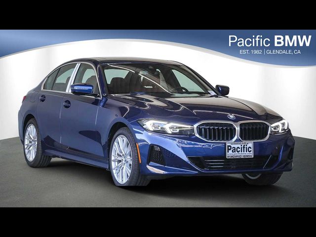 2024 BMW 3 Series 330e