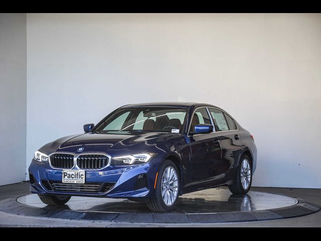 2024 BMW 3 Series 330e