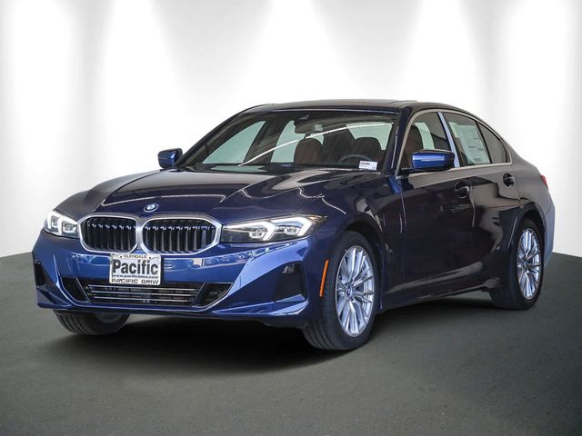 2024 BMW 3 Series 330e