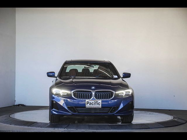 2024 BMW 3 Series 330e