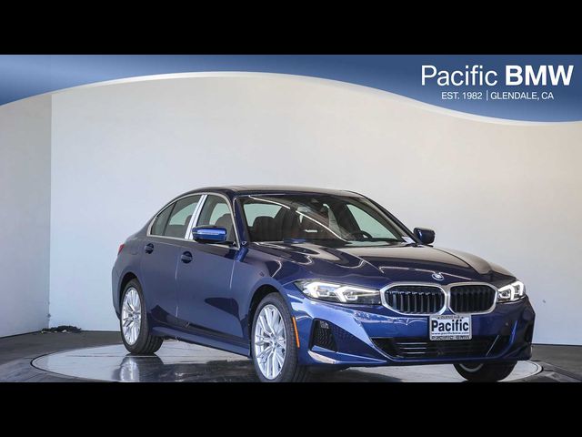 2024 BMW 3 Series 330e