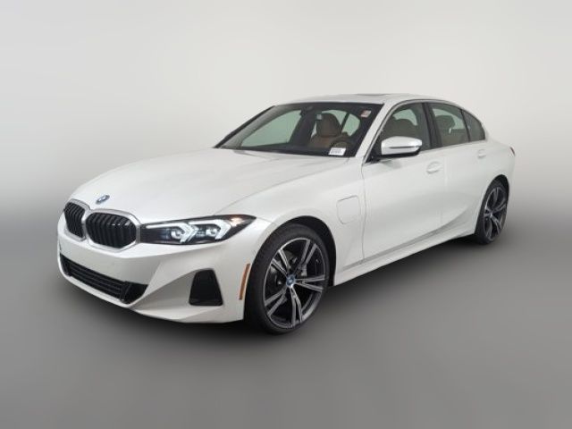 2024 BMW 3 Series 330e