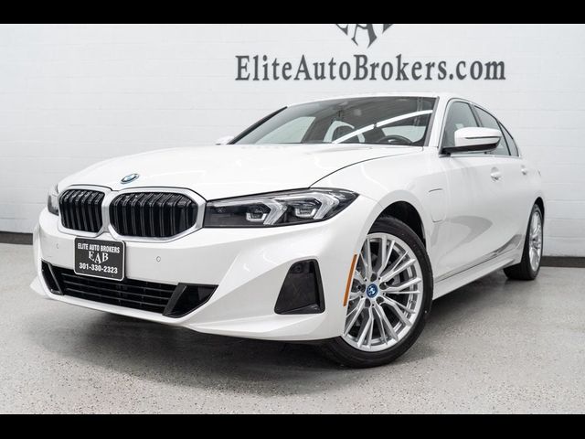 2024 BMW 3 Series 330e