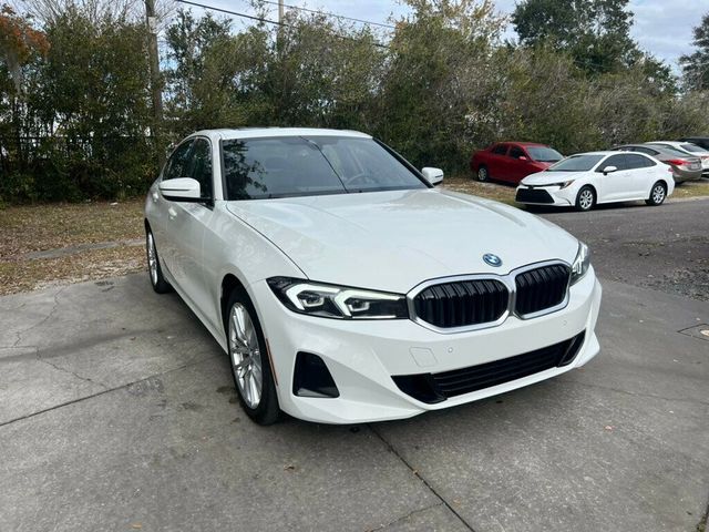 2024 BMW 3 Series 330e