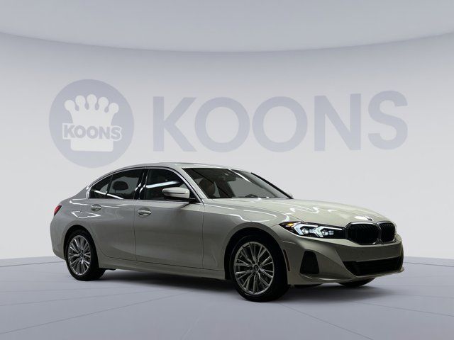 2024 BMW 3 Series 330e