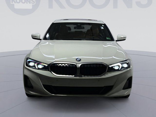2024 BMW 3 Series 330e