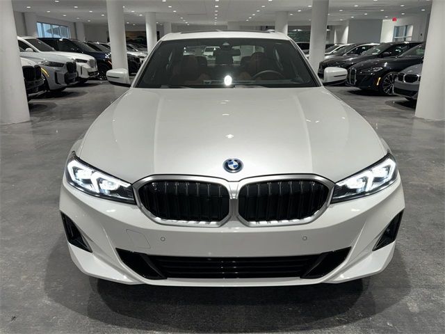 2024 BMW 3 Series 330e