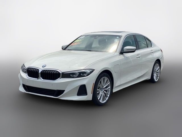 2024 BMW 3 Series 330e