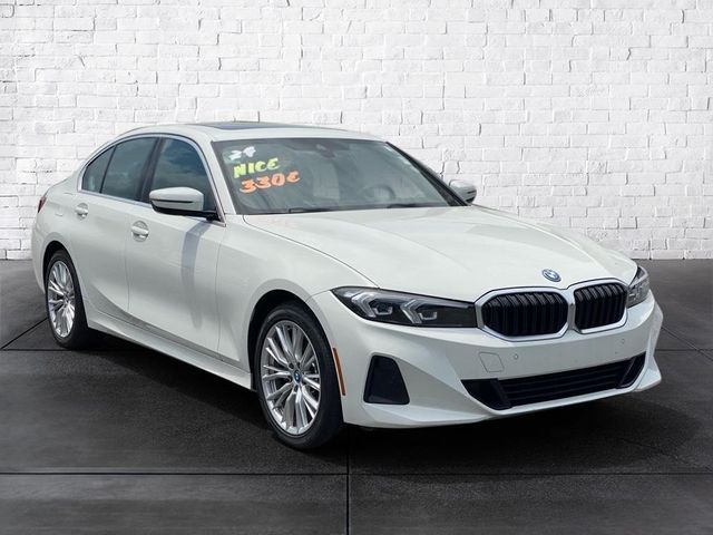 2024 BMW 3 Series 330e