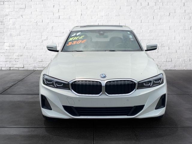 2024 BMW 3 Series 330e