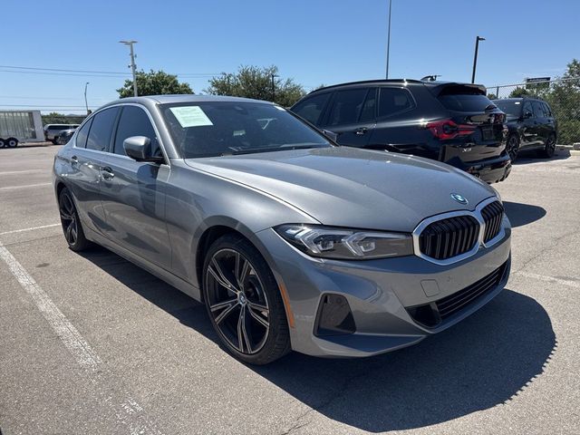 2024 BMW 3 Series 330e