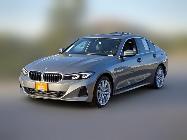 2024 BMW 3 Series 330e