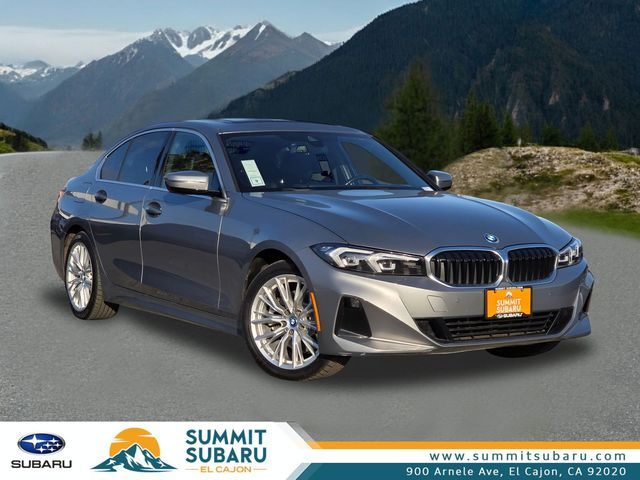 2024 BMW 3 Series 330e
