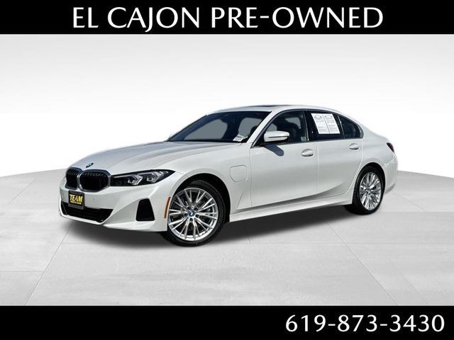 2024 BMW 3 Series 330e