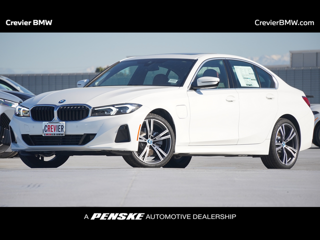 2024 BMW 3 Series 330e