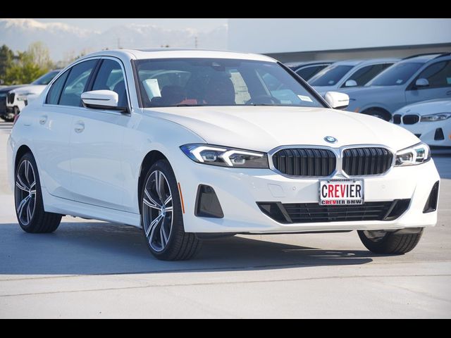 2024 BMW 3 Series 330e