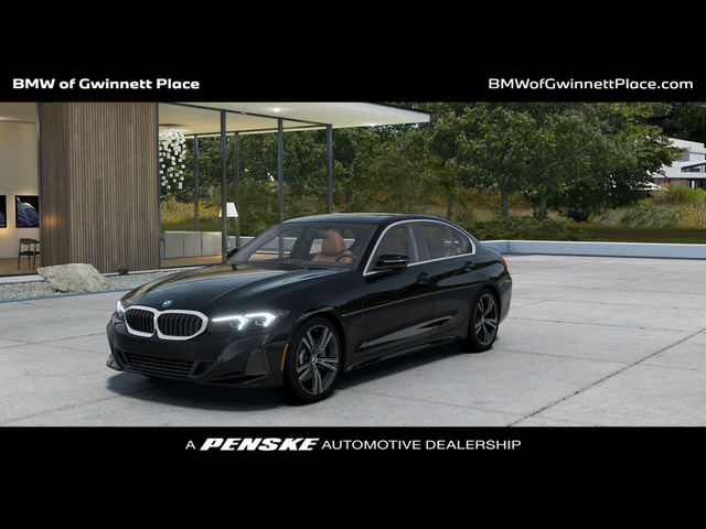 2024 BMW 3 Series 330e