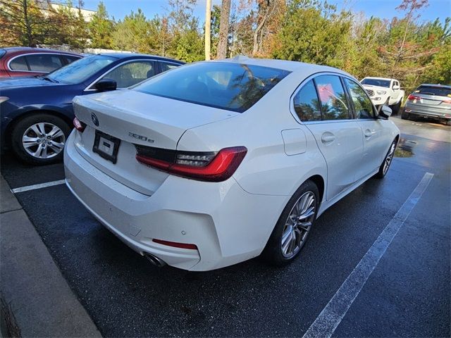 2024 BMW 3 Series 330e