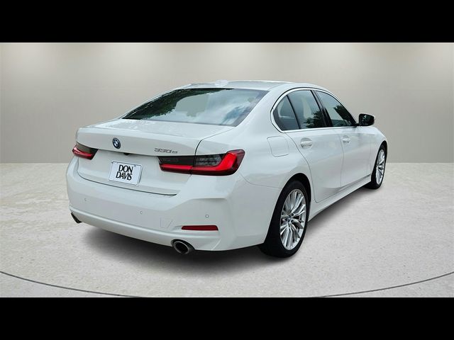 2024 BMW 3 Series 330e