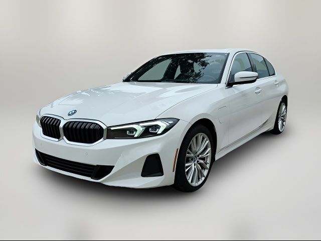 2024 BMW 3 Series 330e