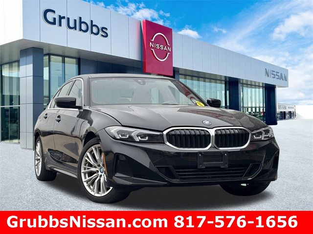 2024 BMW 3 Series 330e