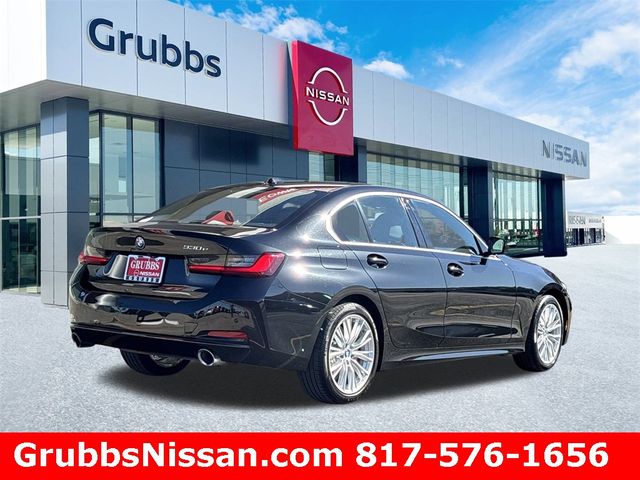 2024 BMW 3 Series 330e