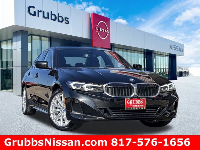 2024 BMW 3 Series 330e