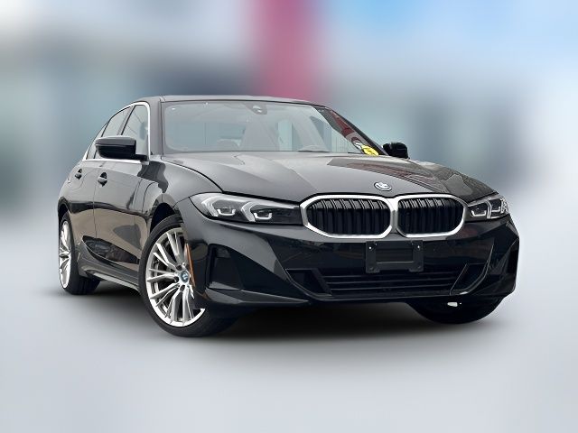 2024 BMW 3 Series 330e