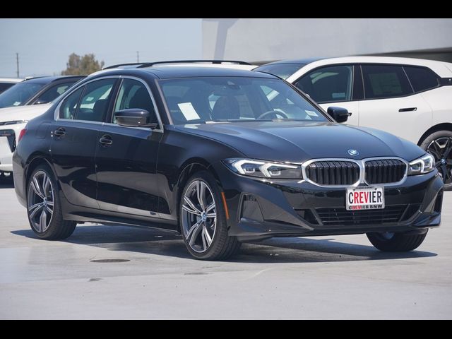 2024 BMW 3 Series 330e