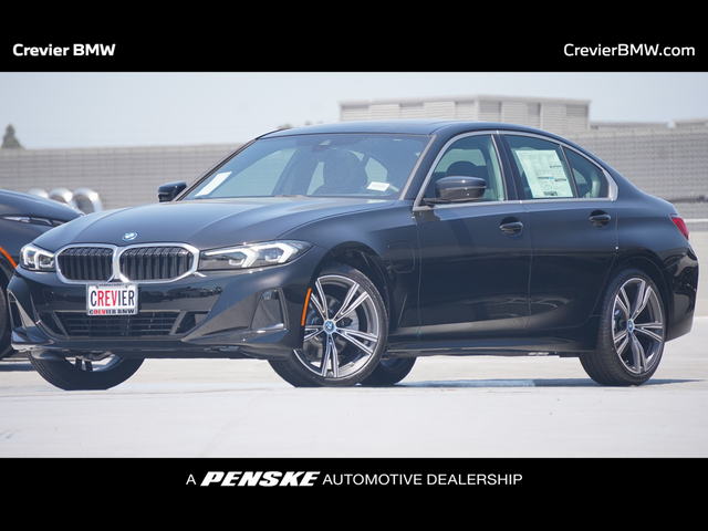 2024 BMW 3 Series 330e