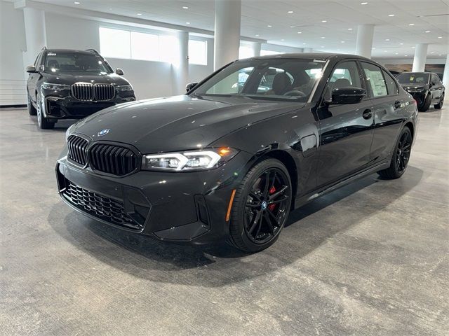 2024 BMW 3 Series 330e