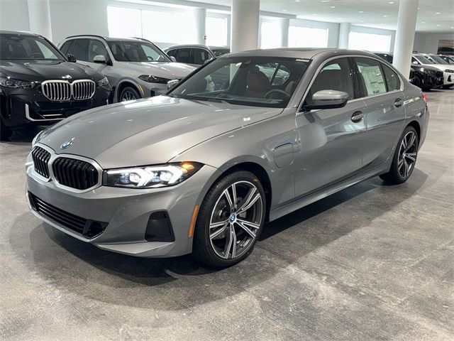 2024 BMW 3 Series 330e