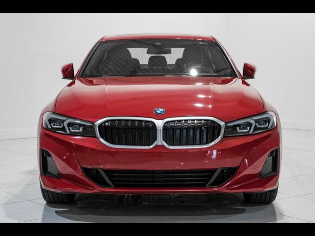 2024 BMW 3 Series 330e