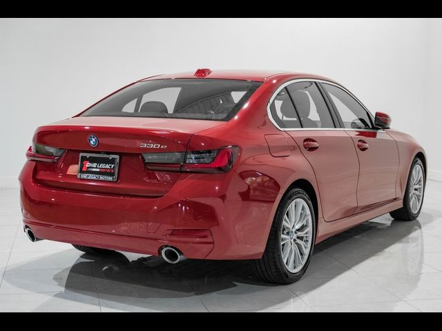 2024 BMW 3 Series 330e
