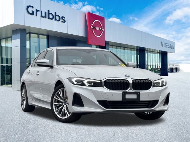 2024 BMW 3 Series 330e