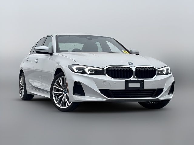 2024 BMW 3 Series 330e